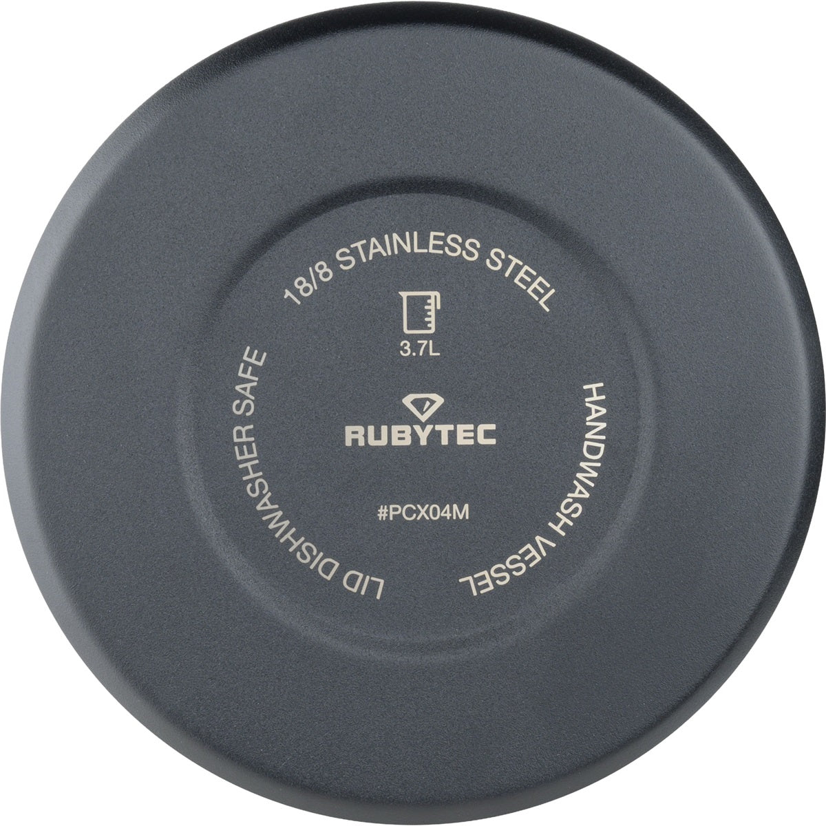 Rubytec Shira Megajug 3.7l Black