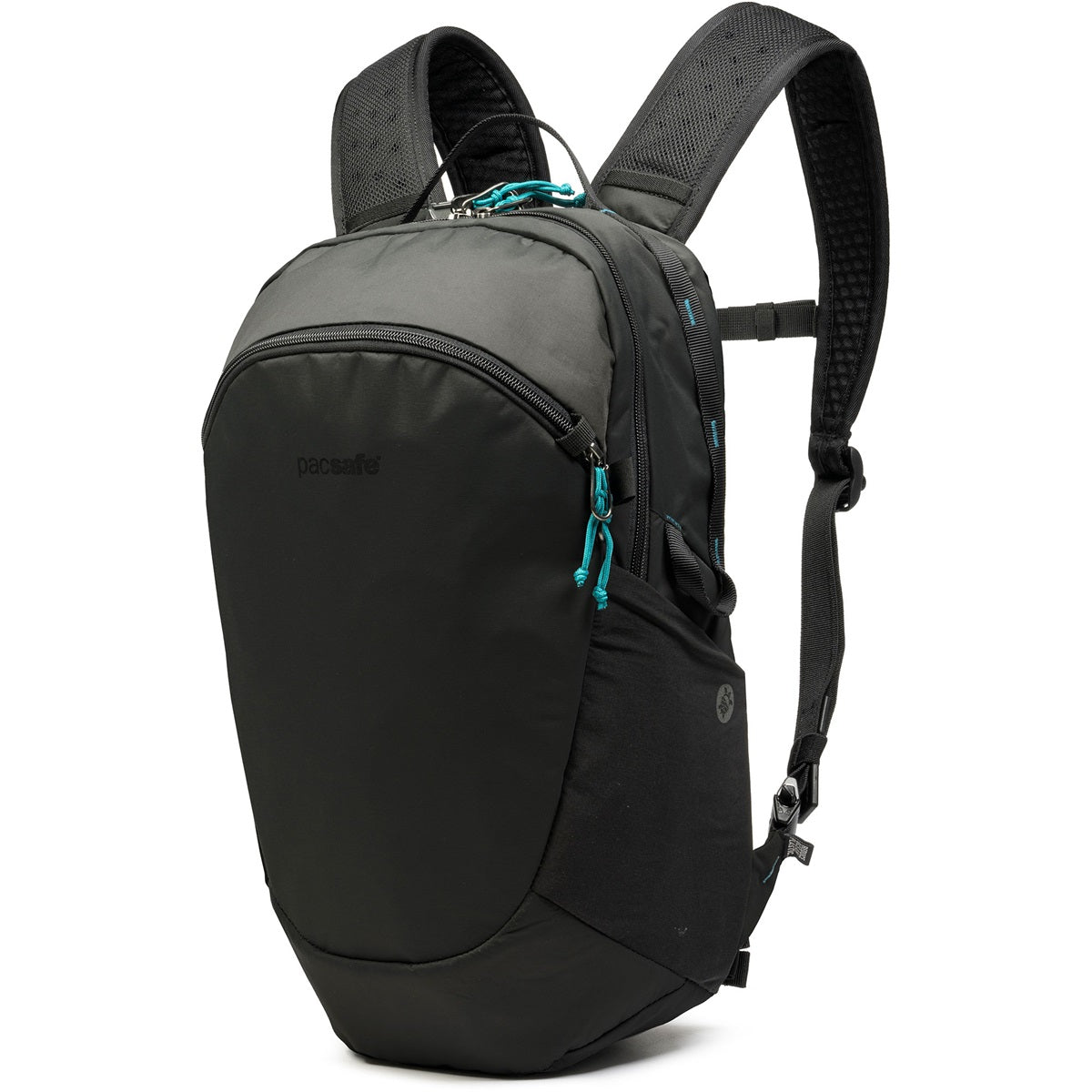 Pacsafe Eco 18l Backpack Econyl Black