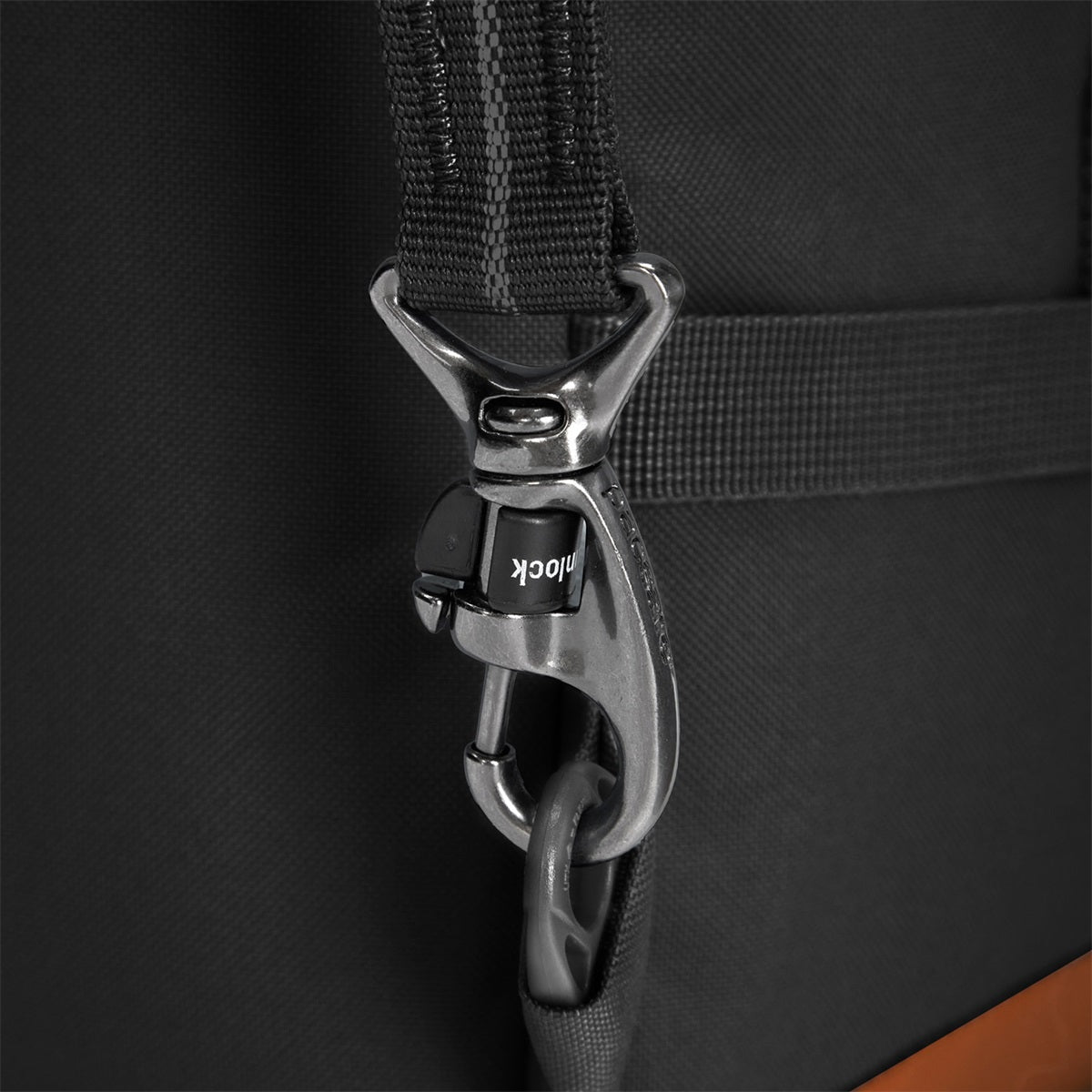 Pacsafe Go Carry-on Backpack 44 L Jet Black