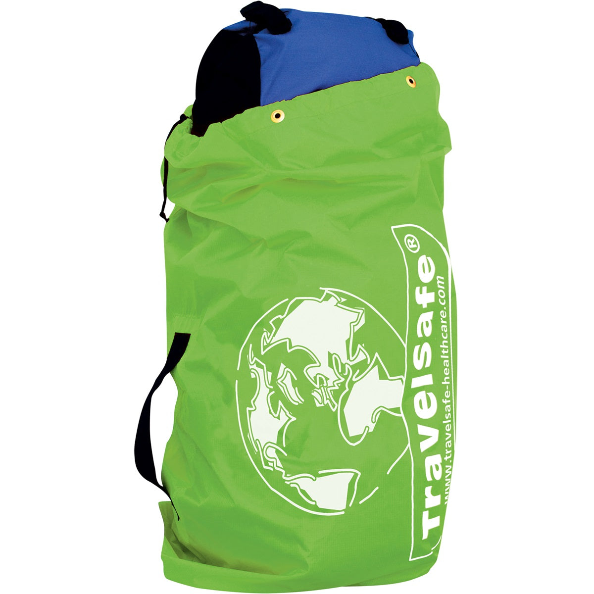 Kontener lotniczy Travelsafe (jeden rozmiar) Fluor Green
