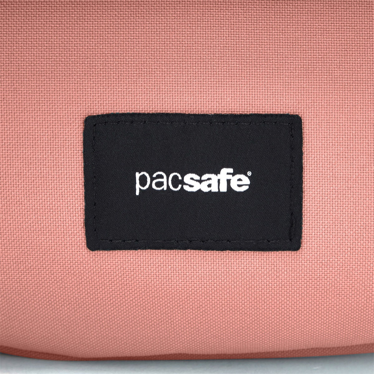 Pacsafe Go Crossbody Pouch Rose