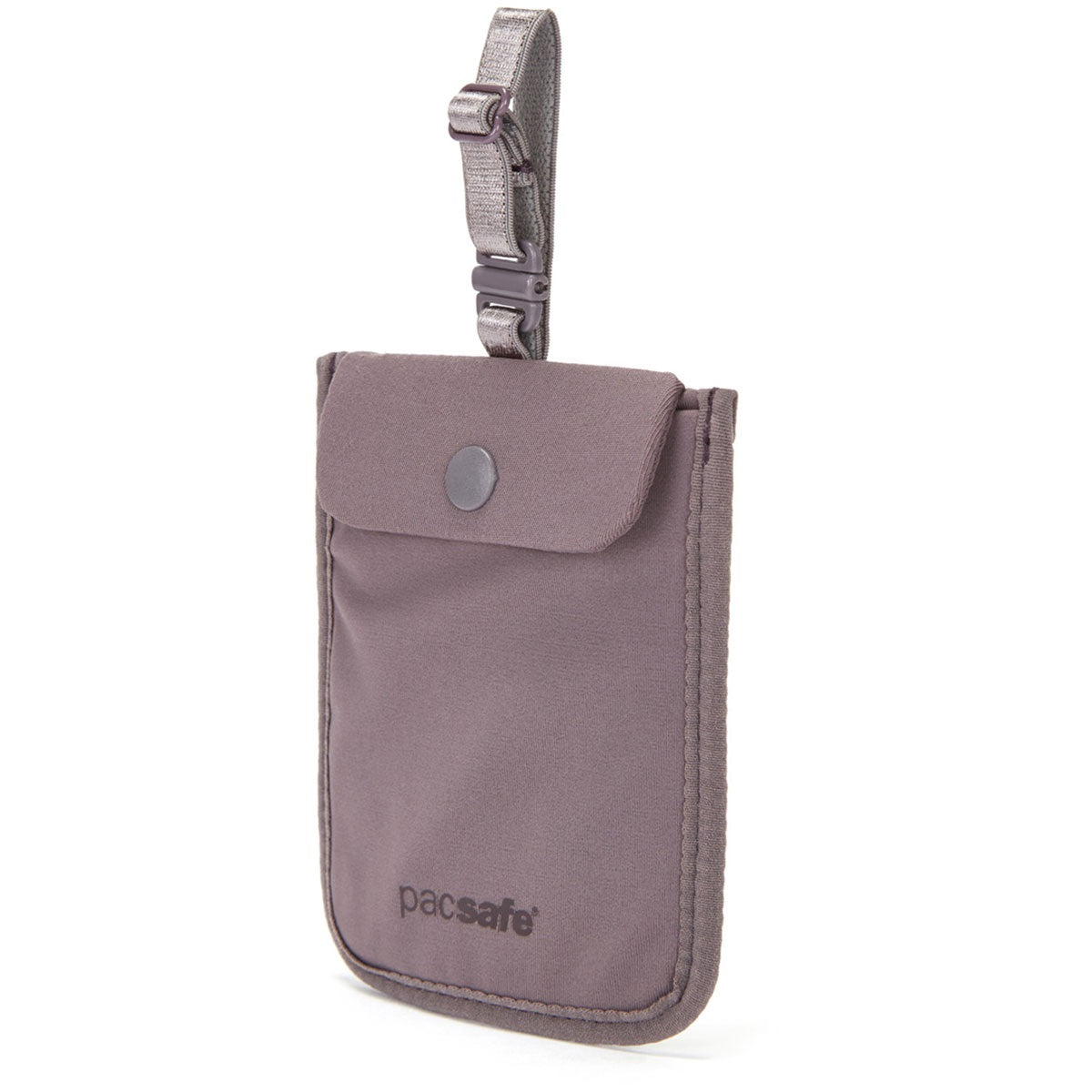Pacsafe Coversafe S25 Bra Pouch Mauve Shadow