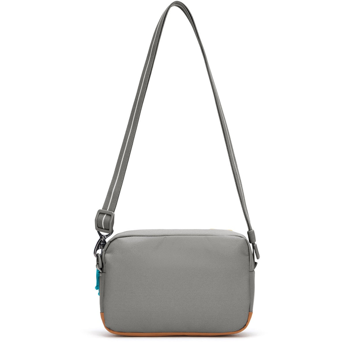 Pacsafe Go Crossbody Stone