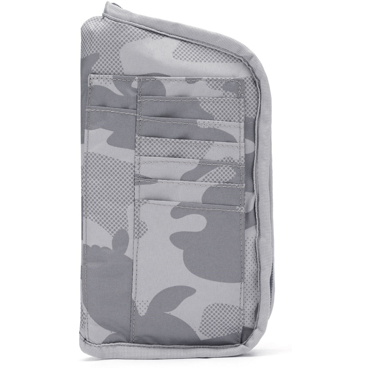 Pacsafe Go Tech Crossbody Cósta Gorm