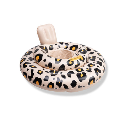 Swim Essentials Baby Float - Beige - Safari Chic - 0/1 Years