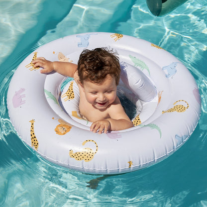 Pływak dla dziecka Swim Essentials — wielokolorowy — Wild Life — 1/2 roku
