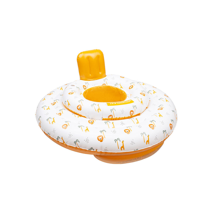 Swim Essentials Baby Float - Veelkleurig - Jungle - 0/1 jaar