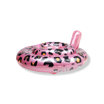 Swim Essentials Baby Float - Rose/gold - Safari Chic - 0/1 Years