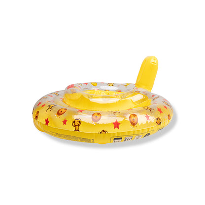 Swim Essentials Baby Float - Galben - Circ - 0/1 An