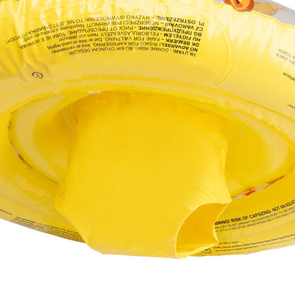 Galleggiante per bebè Swim Essentials - Giallo - Circo - 0/1 anno