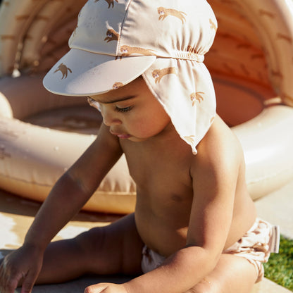 Swim Essentials Zonnepet - Bruin - Roamer