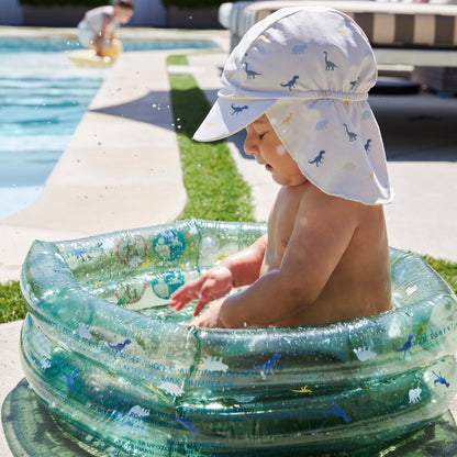 Cuffia parasole Swim Essentials - Multicolor - Dino