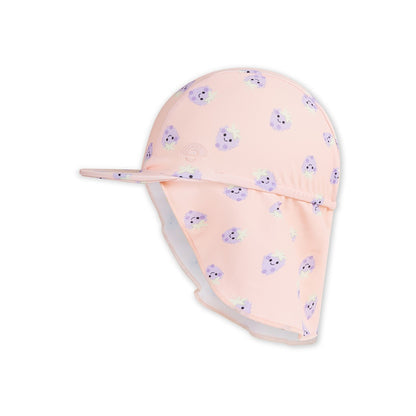 Swim Essentials Sun Cap - Rosa/roxo - Blackberry