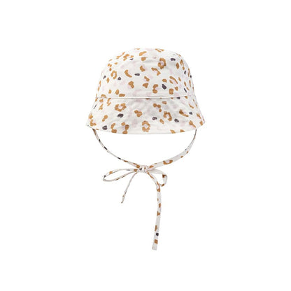 Swim Essentials Sun Hat - Khaki - Leopard