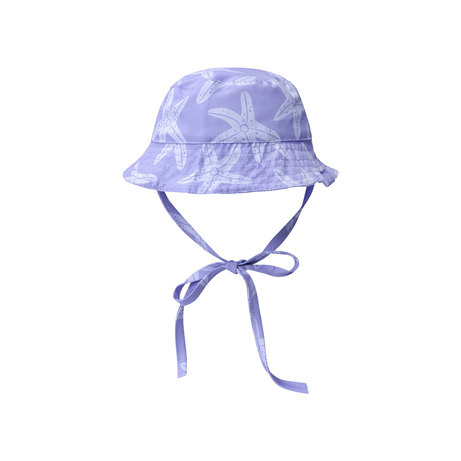Swim Essentials Sun Hat - Lila - Seastar