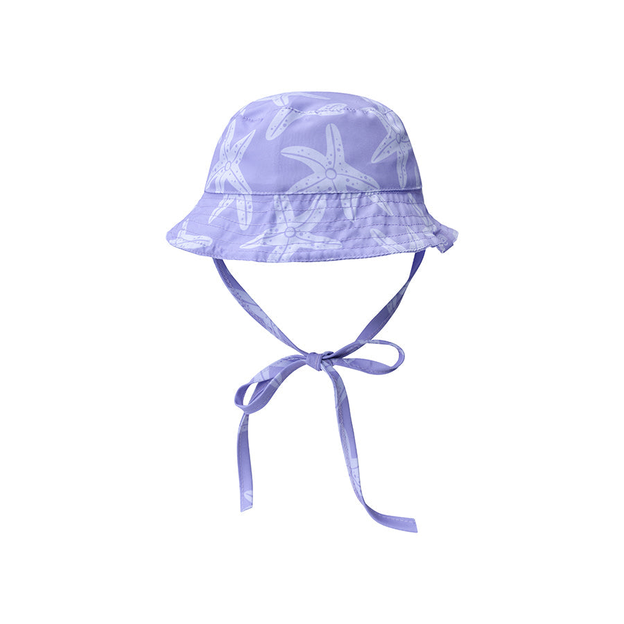 Kapelusz przeciwsłoneczny Swim Essentials – Lila – Seastar