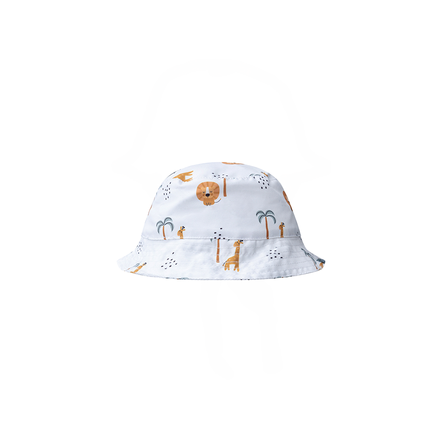 Swim Essentials Sun Hat - Multicolor - Jungle