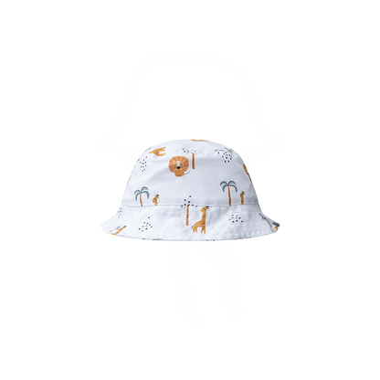 Swim Essentials Sun Hat - Multicolor - Jungle