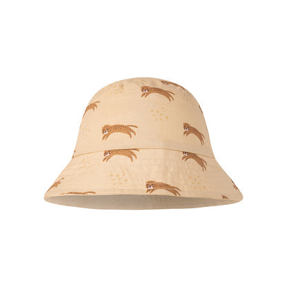 Swim Essentials Sun Hat Reversible - Brown - Roamer