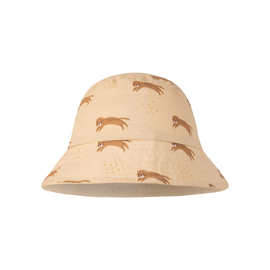 Swim Essentials Sun Hat Reversible - Brown - Roamer