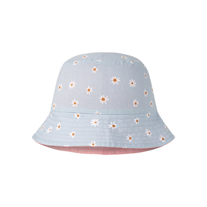 Swim Essentials Sun Klobúk obojstranný – viacfarebný – kvet sedmokrásky