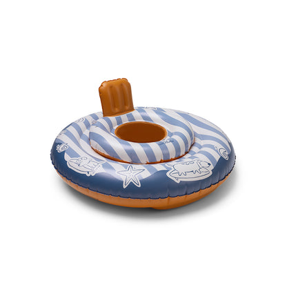 Swim Essentials Baby Float - Blue/red - Surfer - 1/2 Years