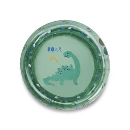 Swim Essentials Baby Pool - Blue/green - Dino - Ø 60 Cm