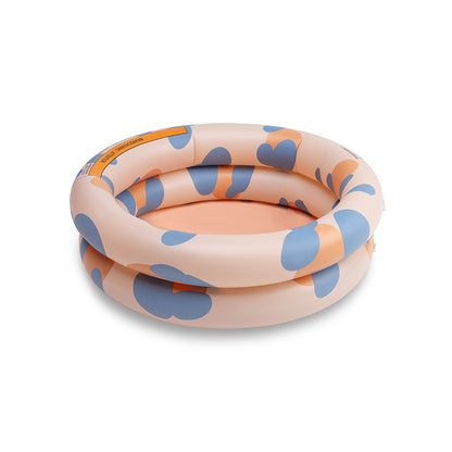 Swim Essentials Baby Pool - Multicolor - Cheetah - Ø 60 Cm