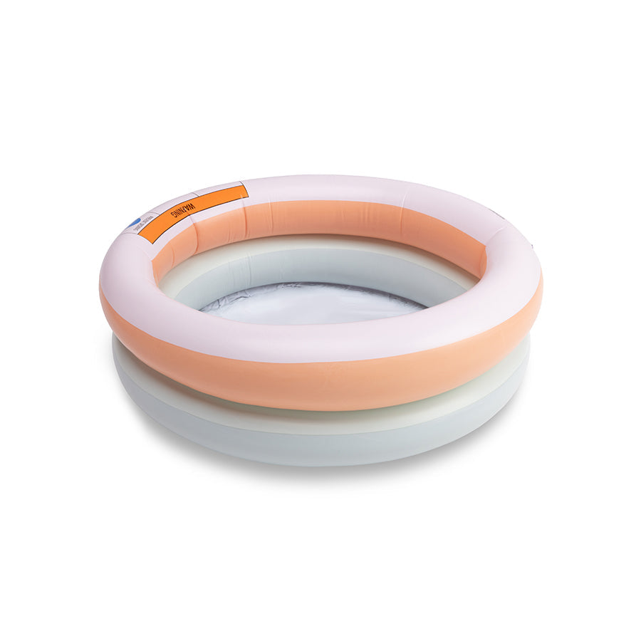 Бебешки басейн Swim Essentials - Многоцветен - Color Rush - Ø 60 Cm