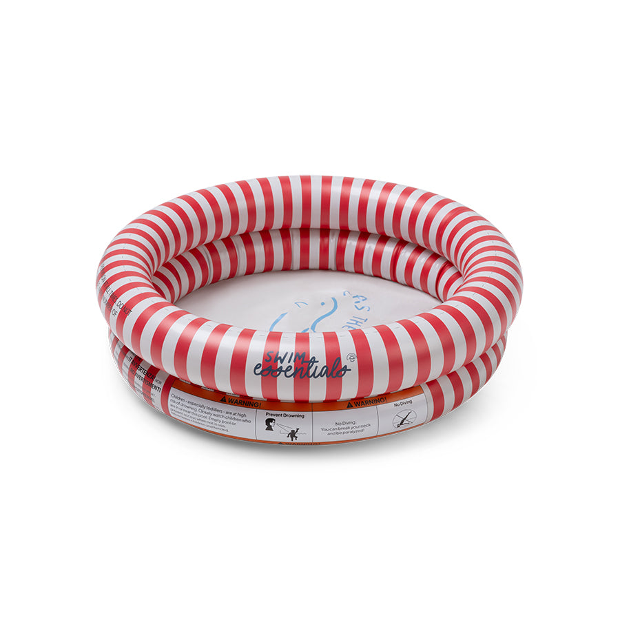 Бебешки басейн Swim Essentials - Red - Seas The Day - Ø 60 Cm