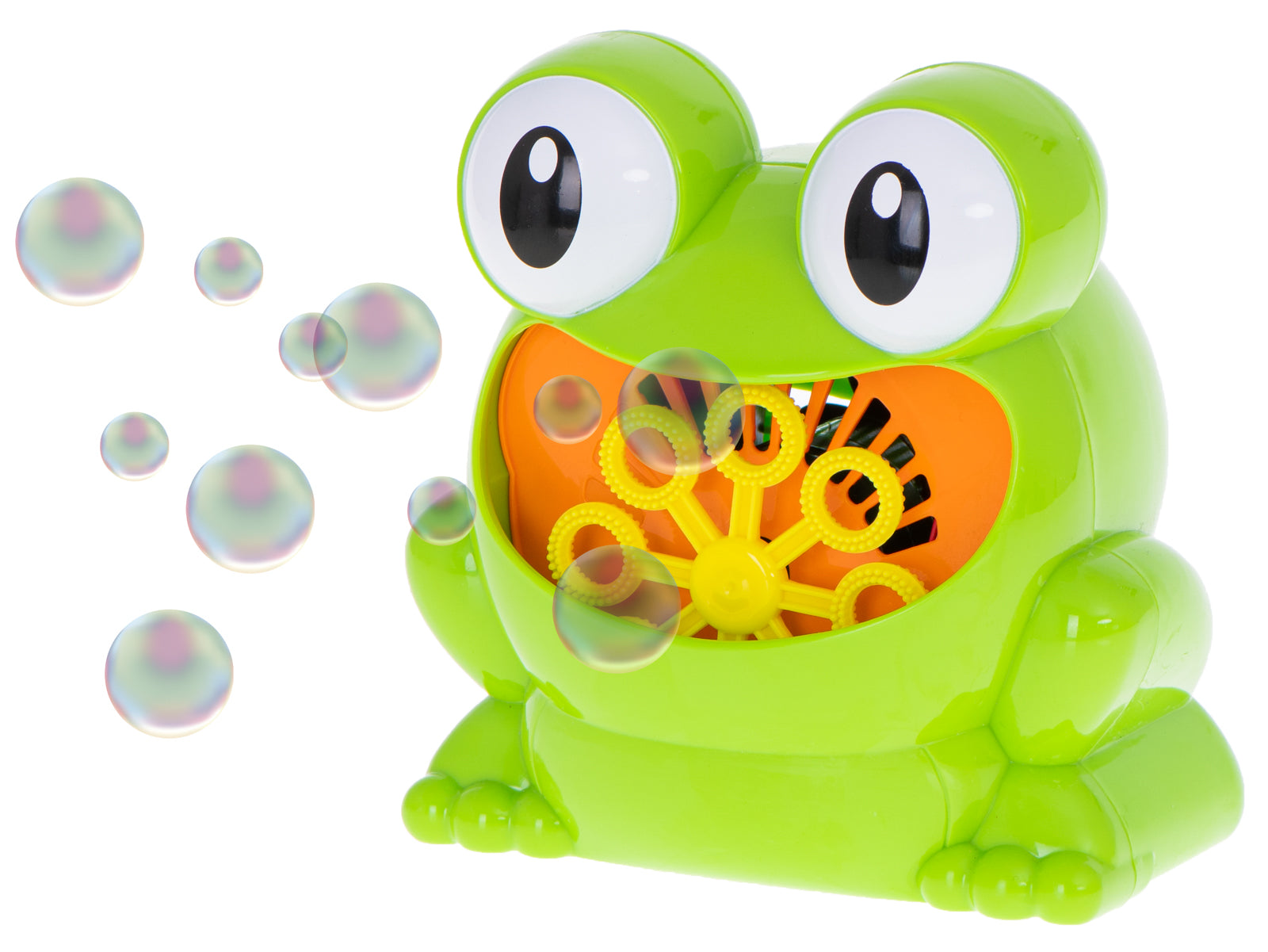 Soap Bubble Machine Frog Bubble Frog
