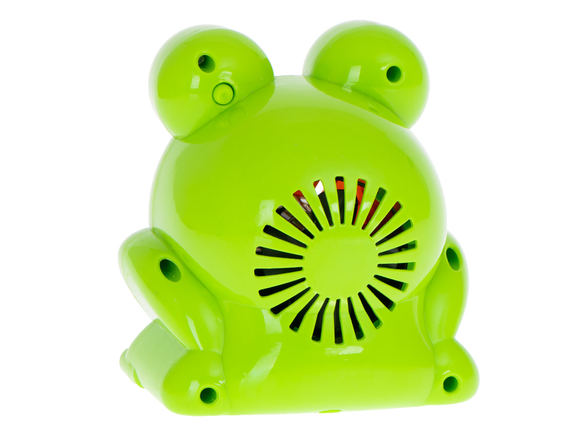 Soap Bubble Machine Frog Bubble Frog