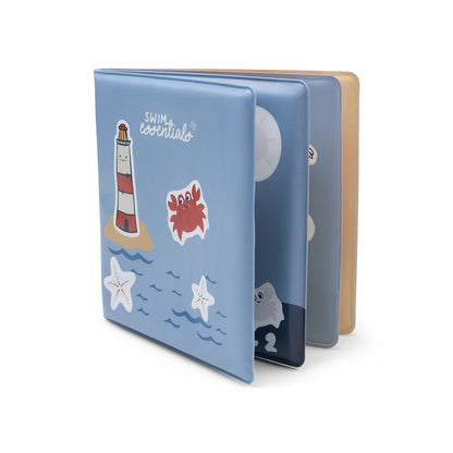 Swim Essentials Bath Book - Multicolor - Seas The Day