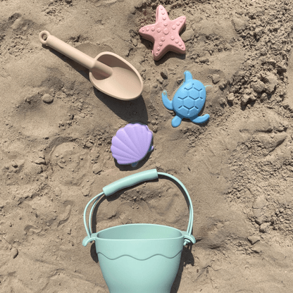 Swim Essentials Beach Toys - Pastel - Pure Tones