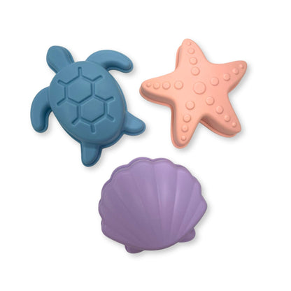 Swim Essentials Beach Toys - Pastel - Pure Tones