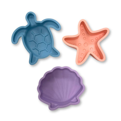 Swim Essentials Beach Toys - Pastel - Pure Tones