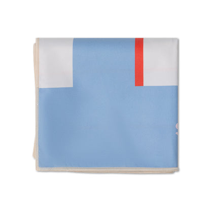 Serviette de Plage Swim Essentials Microfibre - Multicolore - Catch Of The Day - 180 X 90 Cm