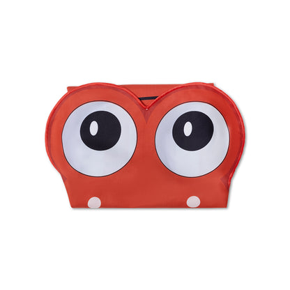 Telo Mare Swim Essentials in Microfibra - Rosso - Aragosta - 140 Cm