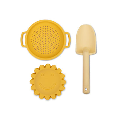 Swim Essentials Strandspielzeug – Gelb – Solmate