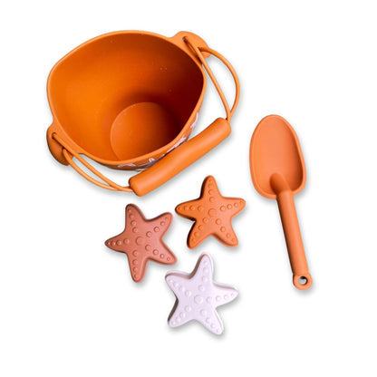 Swim Essentials Strandspeelgoed - Oranje - Seastar