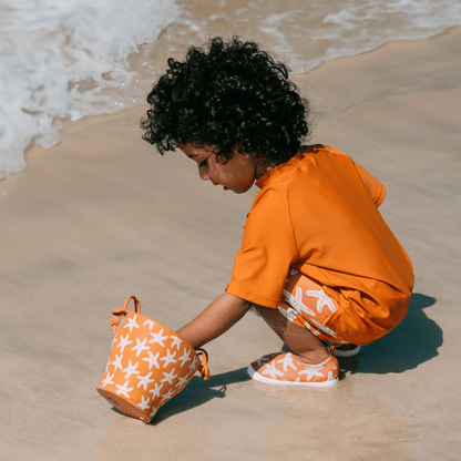Swim Essentials Strandspeelgoed - Oranje - Seastar