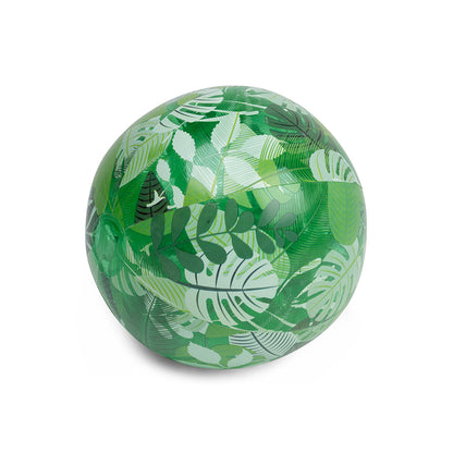 Swim Essentials Beachball - Green - Tropic Dream