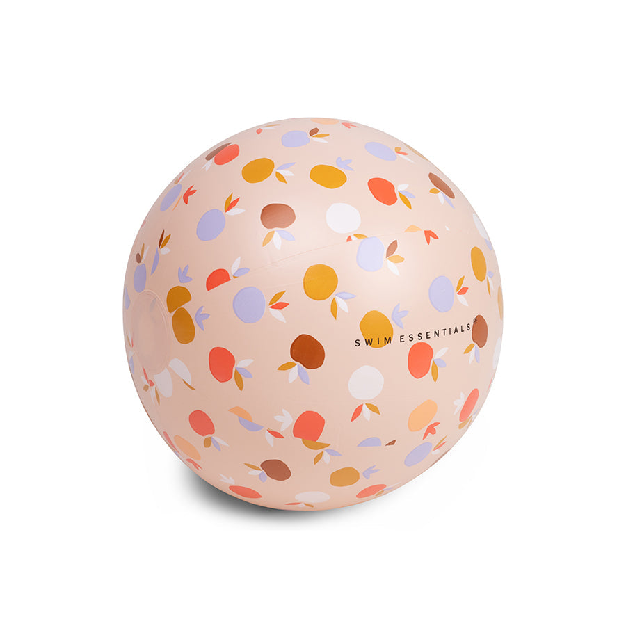 Swim Essentials Beachball - Multicolor - Summer Fruits