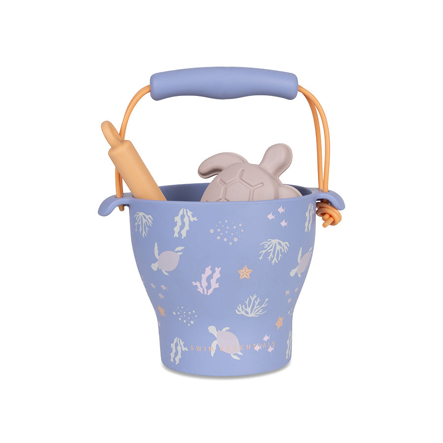 Plážové hračky Swim Essentials – viacfarebné – Coral Bliss