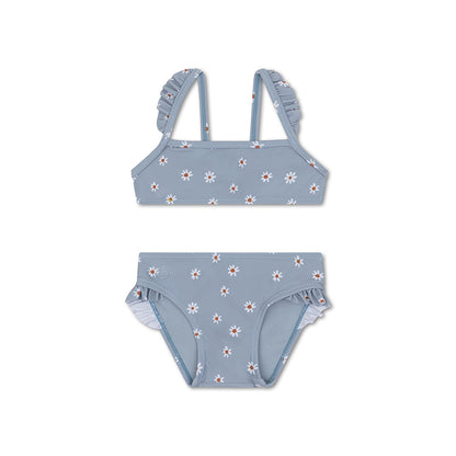 Bikini Swim Essentials - Bleu - Fleur de Marguerite