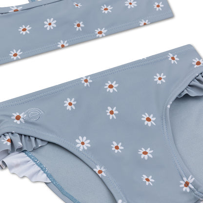 Bikini Swim Essentials - Blu - Fiore Margherita
