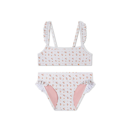 Swim Essentials Bikini - Old Pink - Cozy Hearts