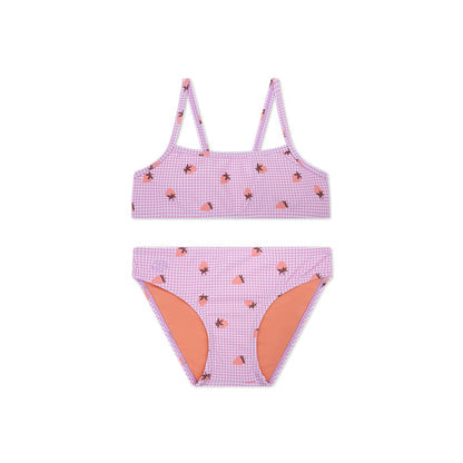 Biquíni Swim Essentials - Rosa - Strawberry Fields