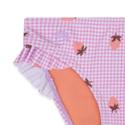 Biquíni Swim Essentials - Rosa - Strawberry Fields