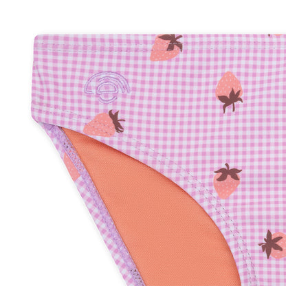 Biquíni Swim Essentials - Rosa - Strawberry Fields